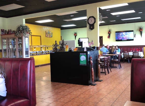 Deeya Indian Cuisine - Clearwater, FL