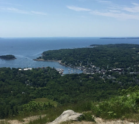 Camden Hills State Park - Camden, ME