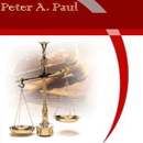 Peter A Paul Pc - Attorneys