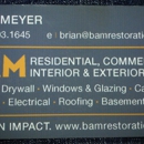 BAM Restoration - Painting Contractors