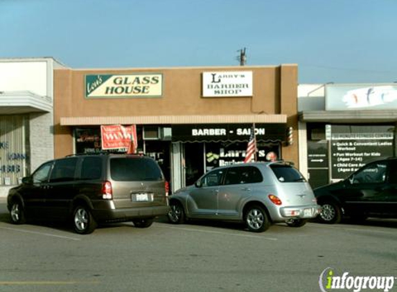 Larrys Barber Shop - Covina, CA