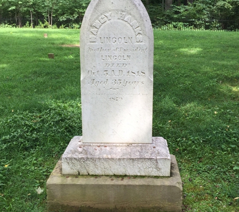 Lincoln Boyhood National Memorial - Lincoln City, IN