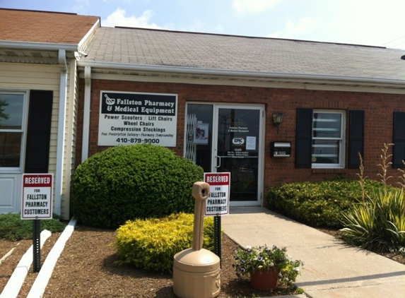 Fallston Pharmacy - Fallston, MD