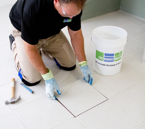 The Grout Medic of NW Minneapolis