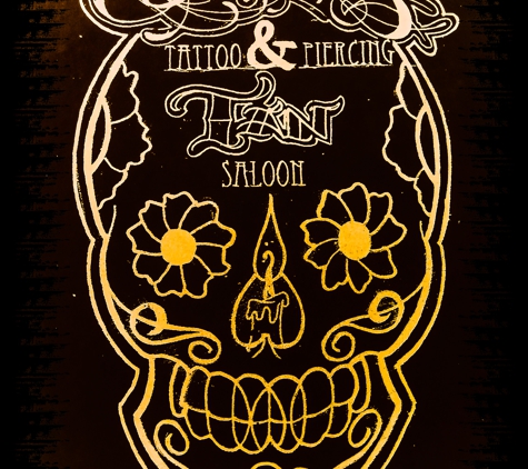 Black & Tan Tattoo and Body Piercing Saloon - Warminster, PA