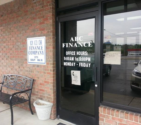 ABC Finance Co., Inc. - Madisonville, KY