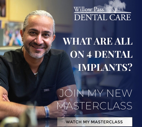 Willow Pass Dental Care - Concord, CA