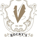 Rocky's Custom Clothes - Custom Made Men's Suits