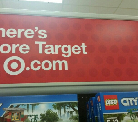 Target - Saint Petersburg, FL