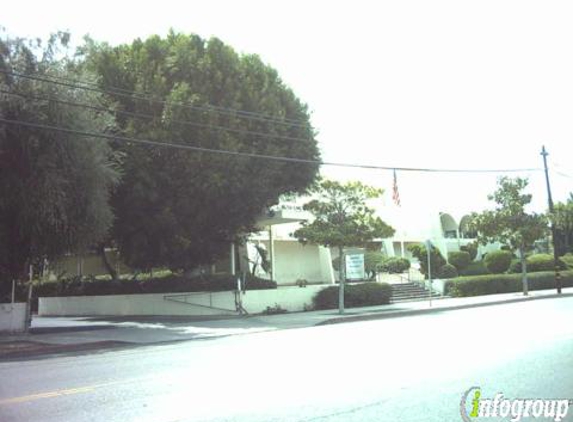 Temple Beth Emet - Anaheim, CA