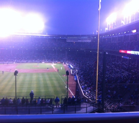 Wrigleyville Rooftops - Chicago, IL