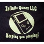 Infinite Games