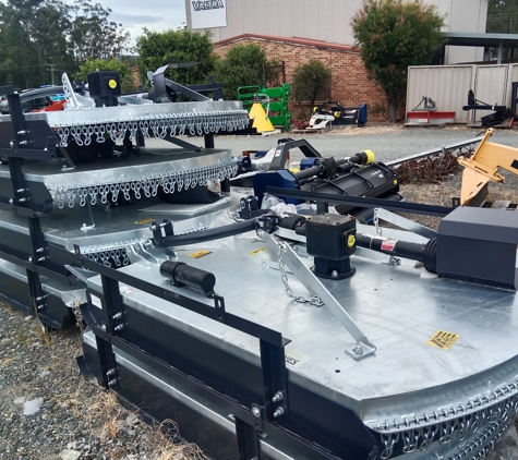 Inland 4WD & Tractors - Wauchope, NSW