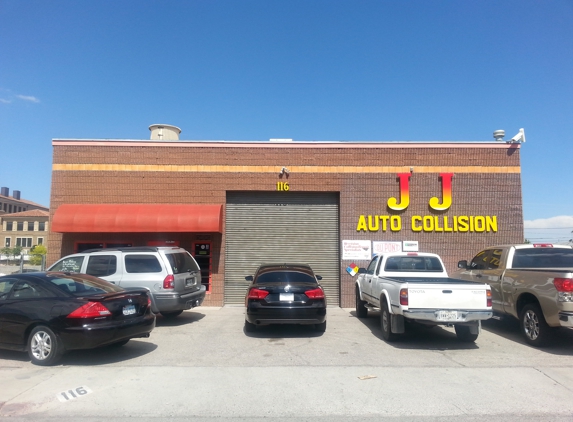 JJ Auto Collision - El Paso, TX