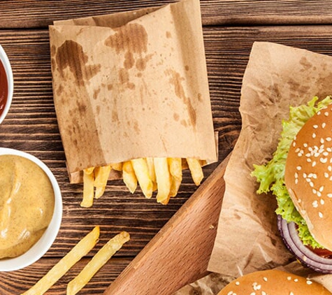 Fresh and Meaty Burgers - Los Angeles, CA