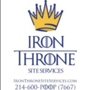 Iron Throne Site Services - Portable Toilets