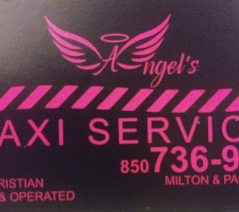 Angel's Taxi Service