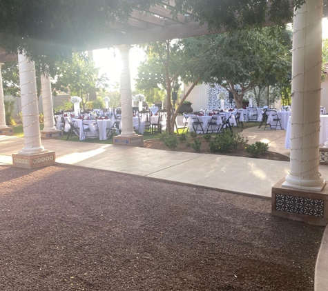 Memorial Gardens Reception Hall - Casa Grande, AZ