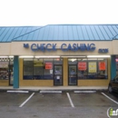 The Check Cashing Store - Check Cashing Service