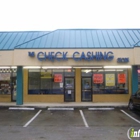 The Check Cashing Store