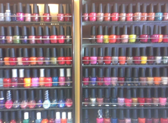 Nail Experts - Holly Springs, NC