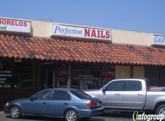 Perfection Nails 1 - Escondido, CA