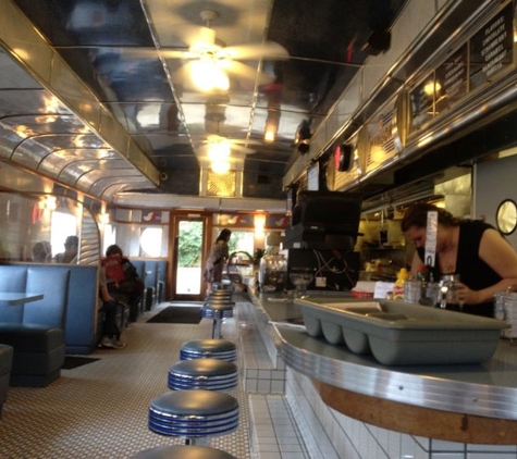 The Madison Diner - Bainbridge Island, WA