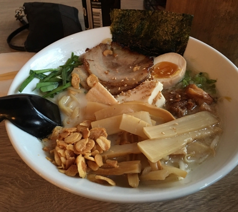 Tajima Ramen Bar - San Diego, CA