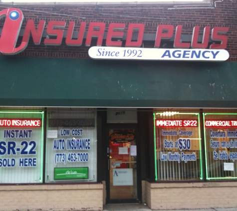 Insured Plus Agency - Chicago, IL