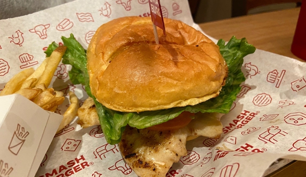 Smashburger - San Francisco, CA