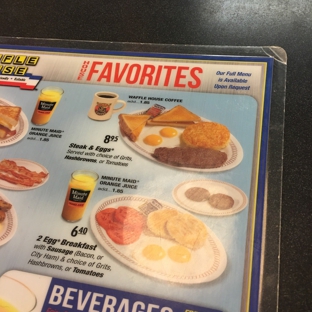 Waffle House - Knoxville, TN