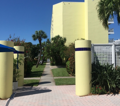 Alden Beach Resort - St Pete Beach, FL