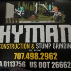 Hyman Construction & Stump Grinding