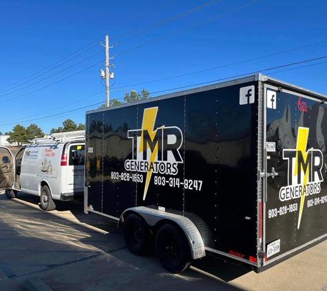 TMR Generators Generac Service Dealer - Hooks, TX