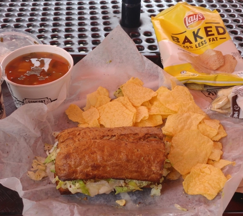 Potbelly Sandwich Works - Philadelphia, PA