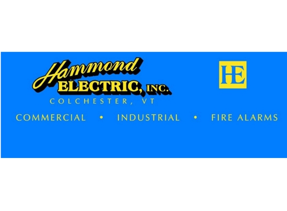 Hammond Electric Inc - Colchester, VT