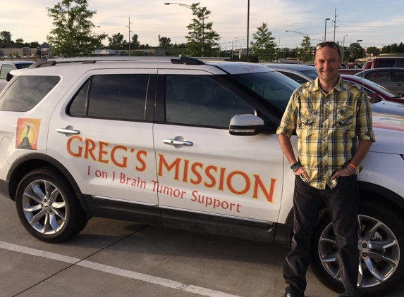 Greg's Mission