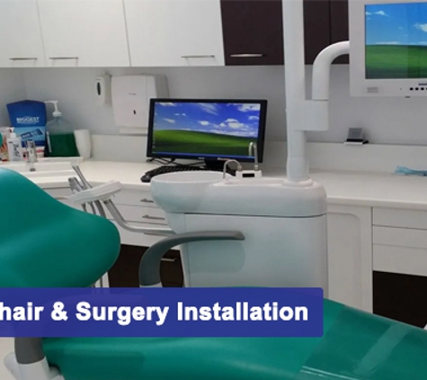 DSI Australia - Como, NSW. Dental Chair & Surgery Installation