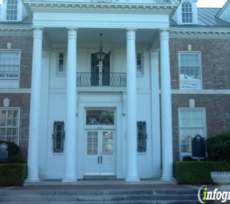 Texas Federation Of Women's Clubs Mansion - Austin, TX