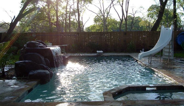 Precision Pools & Spas - Richmond, TX