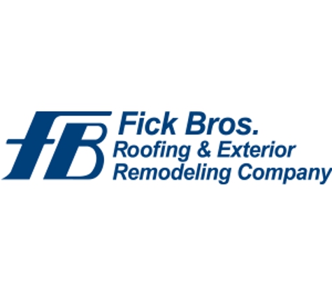 Fick Bros. Roofing & Exterior Remodeling Company - Baltimore, MD