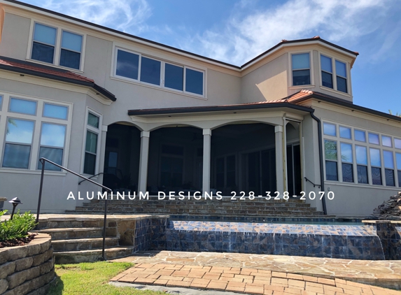 Aluminum Designs - Saucier, MS