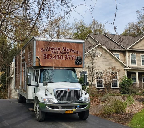 Soliman Movers and More - Manlius, NY