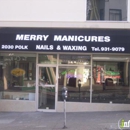 Merry Manicures - Nail Salons