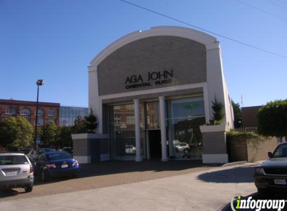 Aga John Oriental Rugs - San Francisco, CA