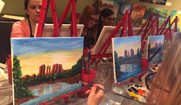 Paint Party and Wine - Phoenix, AZ