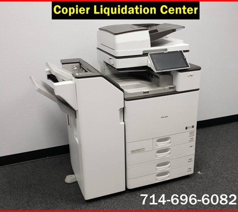 Copier Liquidation Center.com - Santa Ana, CA