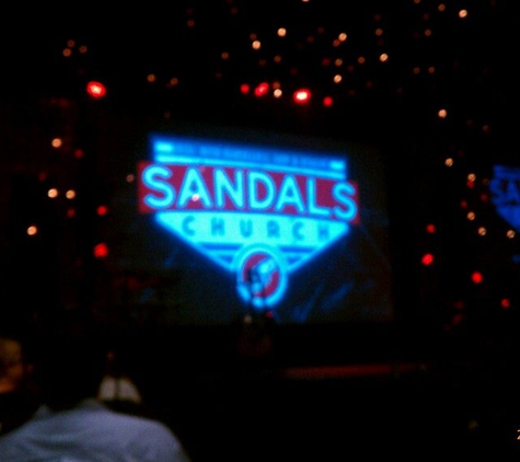 Sandals Church - Riverside, CA