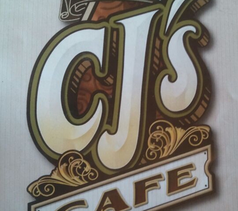 CJ's Cafe - Arroyo Grande, CA