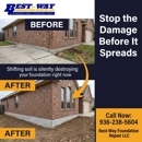 Best-Way Foundation Repair - Foundation Contractors